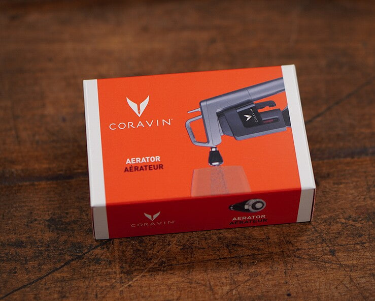 Coravin Aerator
