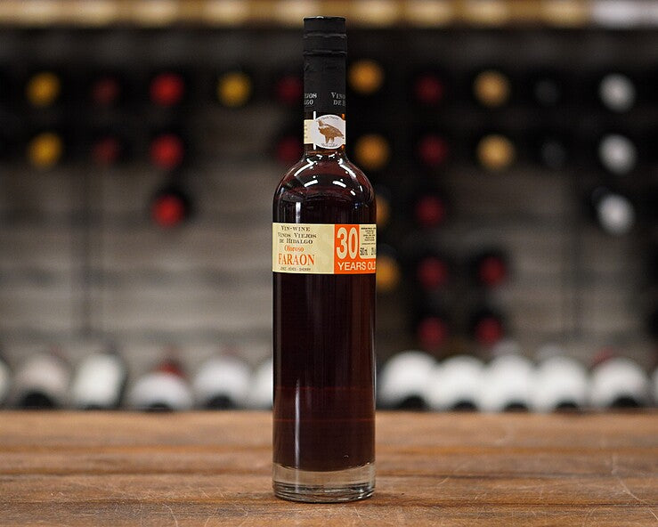 Hidalgo Oloroso Faraon VORS 500ml