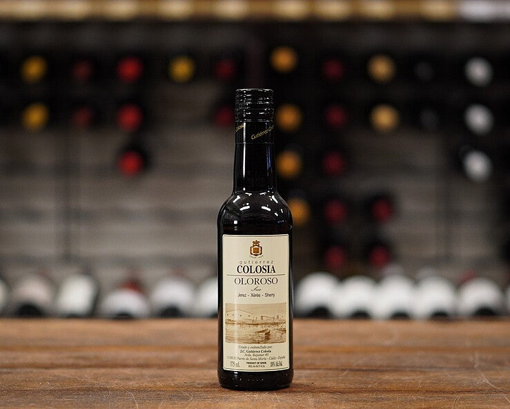 Gutierrez Colosia Oloroso 375ml