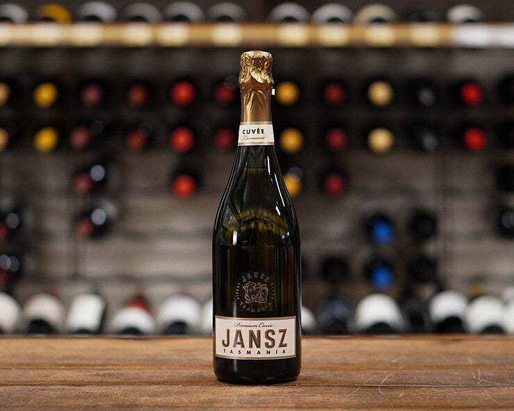 Jansz Tasmanian Premium Cuvée NV