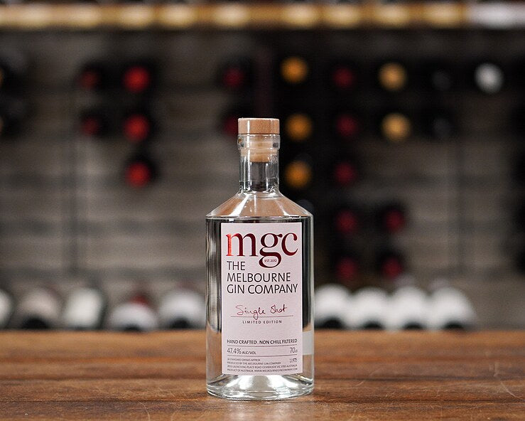 The Melbourne Gin Company Singleshot Gin 47.4% 700ml