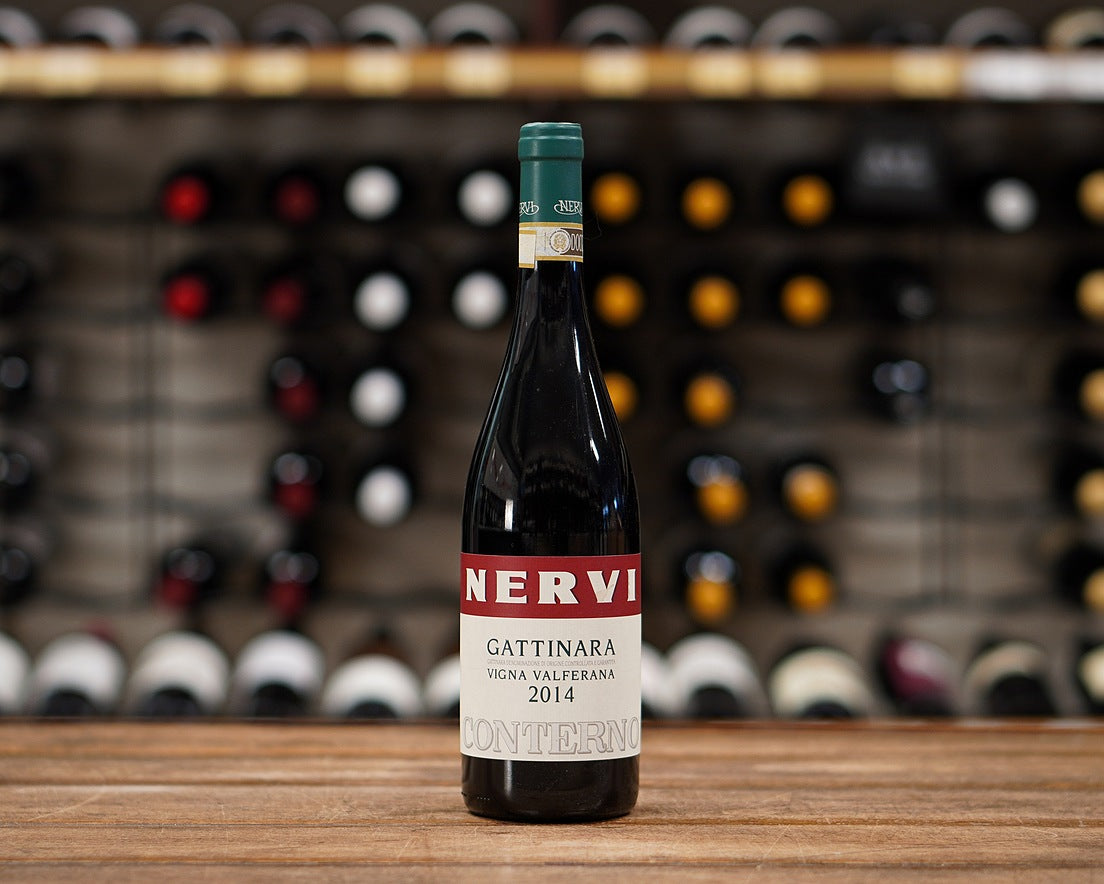 Nervi-Conterno Gattinara Vigna Valferana 2014
