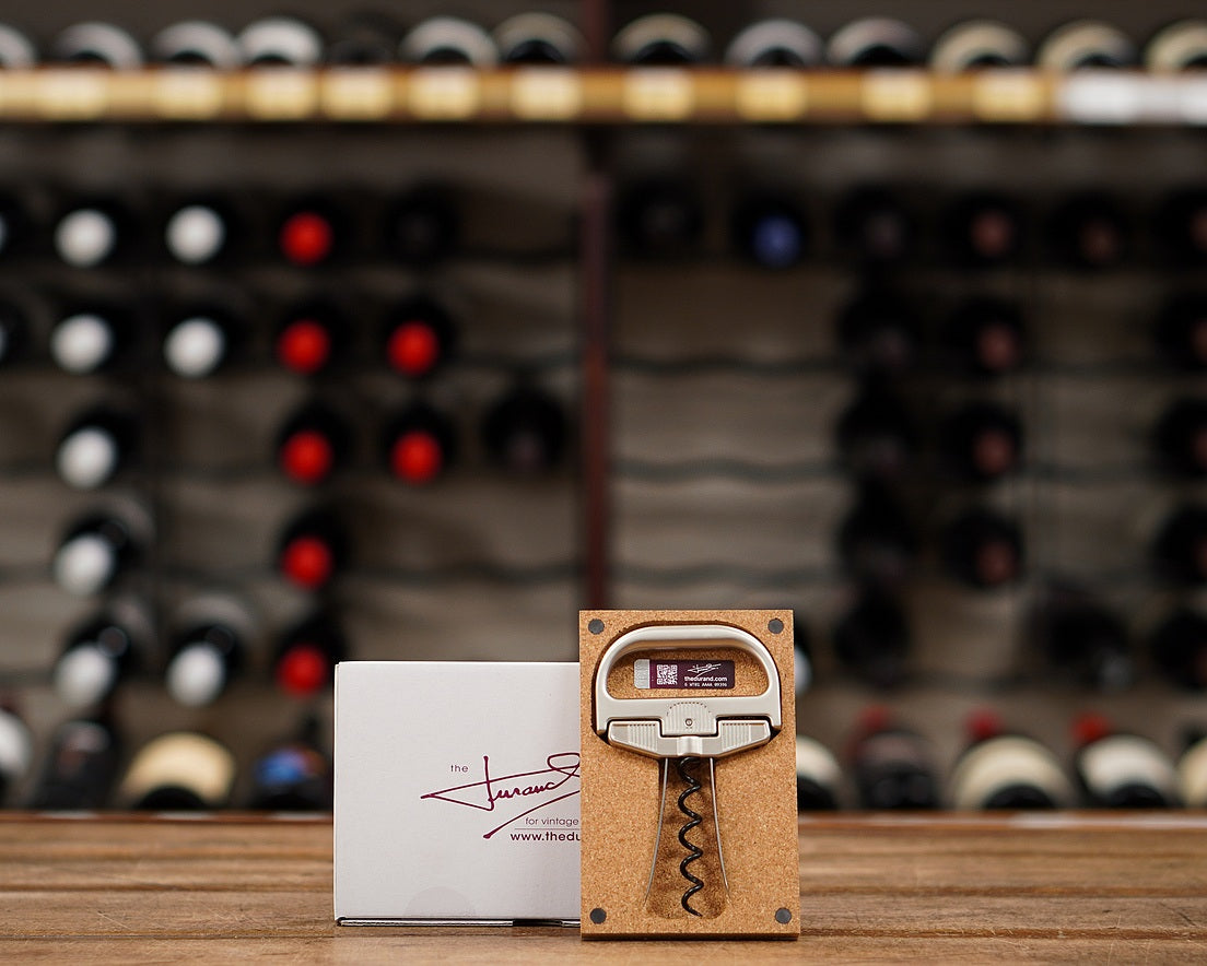 The Durand Vintage Wine Corkscrew