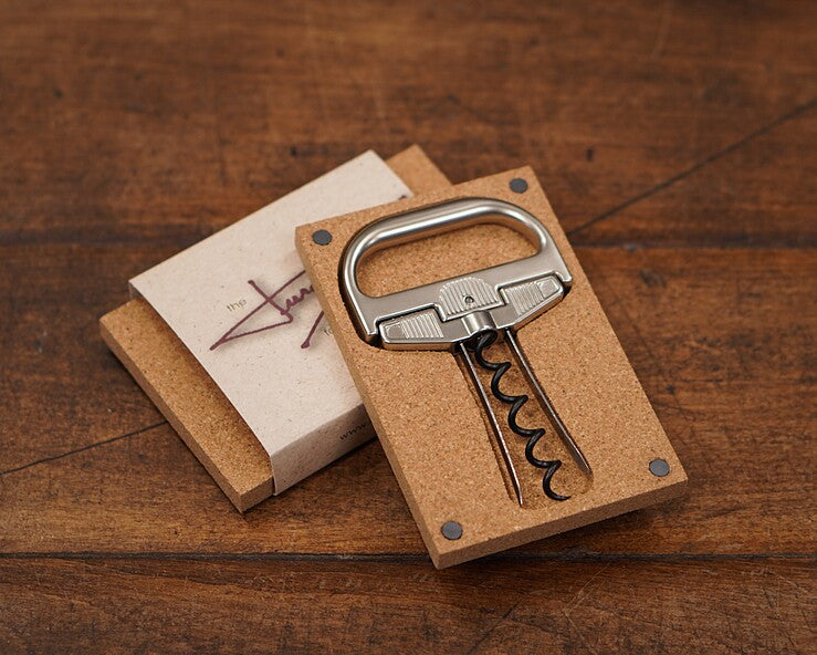 The Durand Vintage Wine Corkscrew