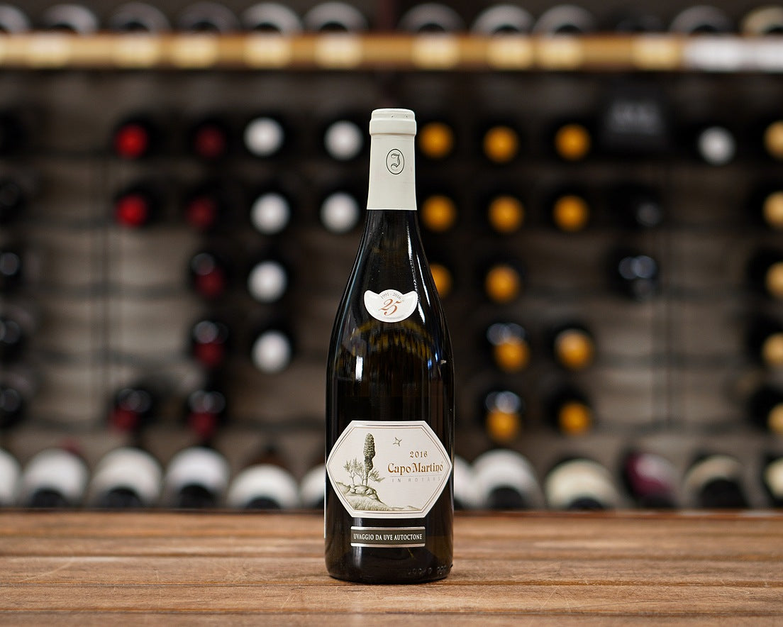 Jermann Capo Martino Friulan Tocai Malvasia 2016