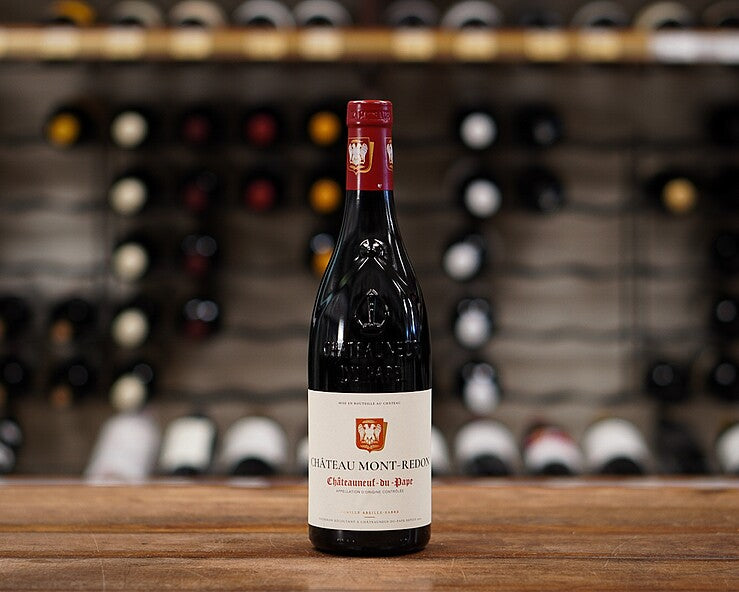 Chateau Mont-Redon Châteauneuf-du-Pape 2016