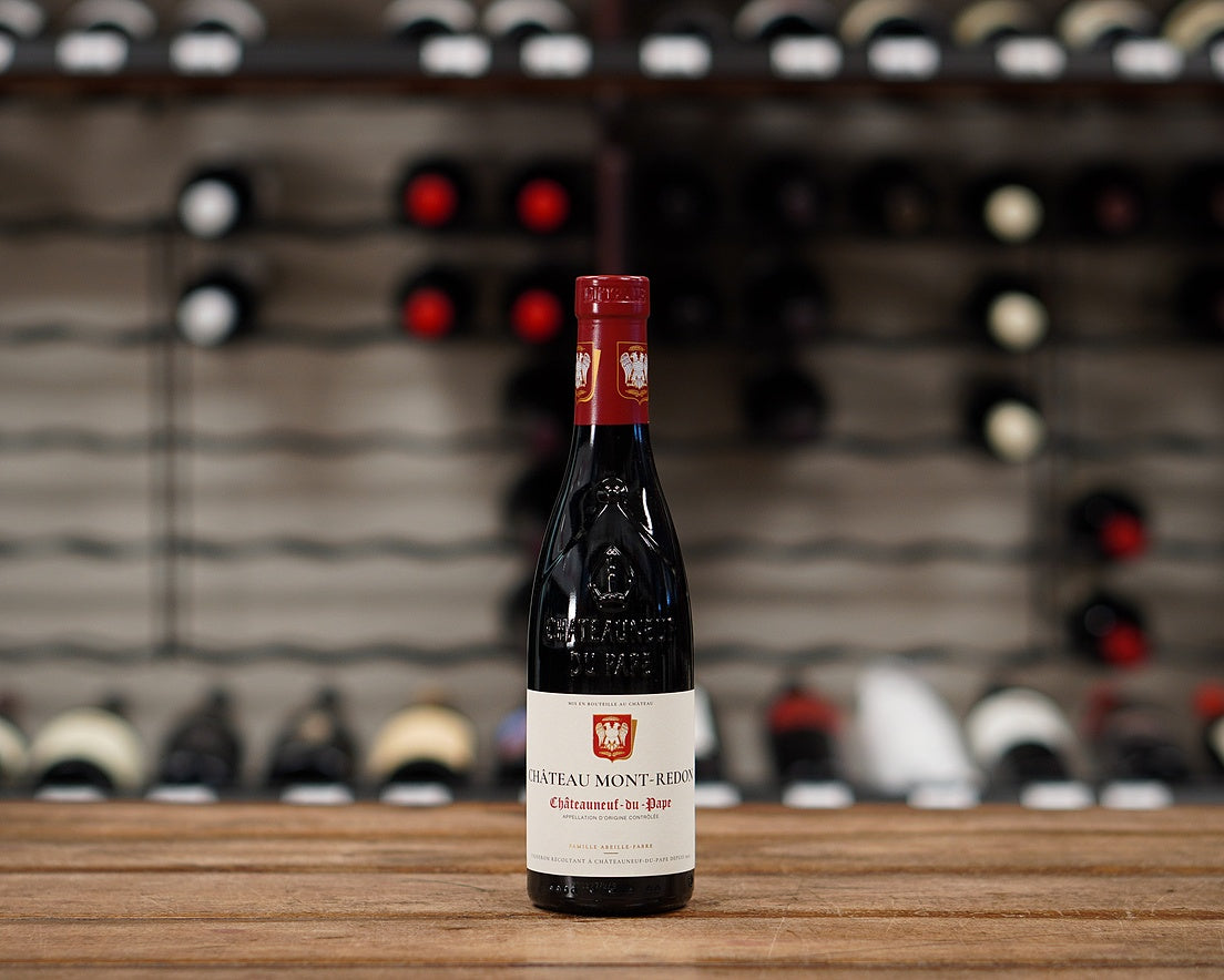 Mont-Redon Châteauneuf-Du-Pape 2016 375ml