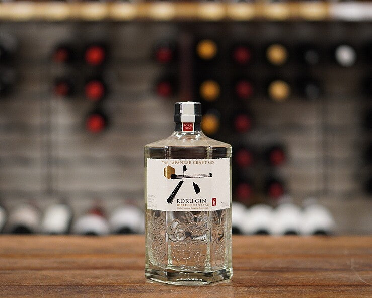 Roku Gin
