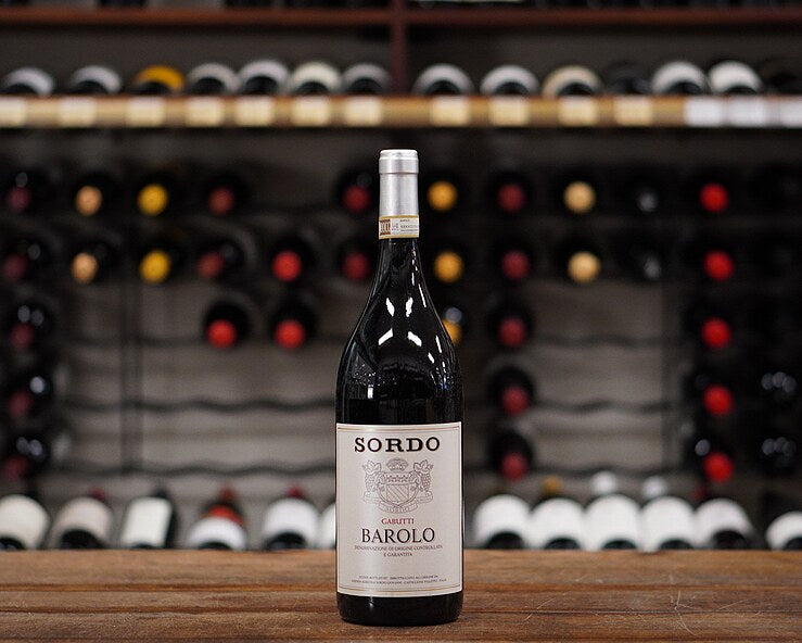 Azienda Agricola Giovanni Sordo Barolo Gabutti 2015 Magnum