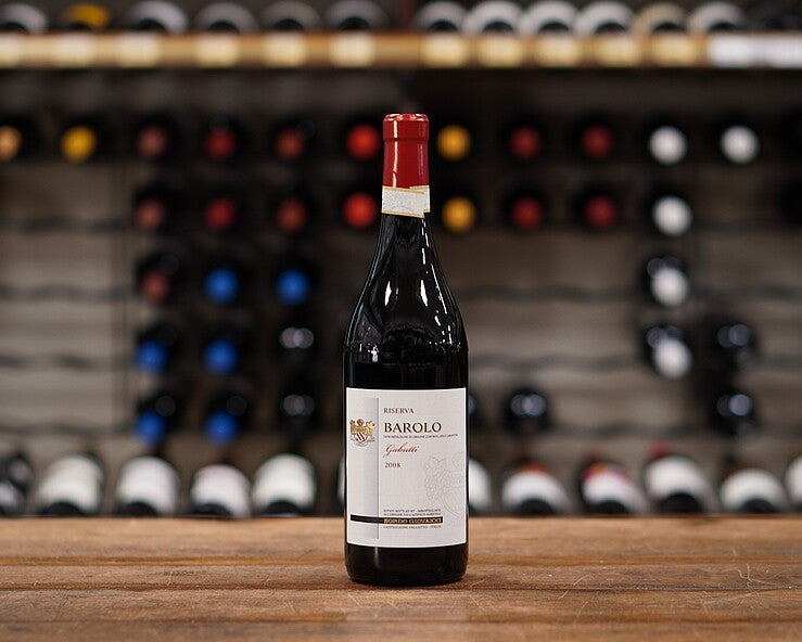 Azienda Agricola Giovanni Sordo Barolo Gabutti Riserva 2008