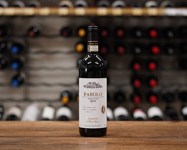 Bruno Giacosa Barolo Falletto 2019