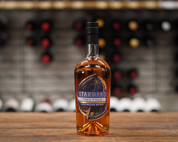 Starward Two-Fold Double Grain Whisky 700ml
