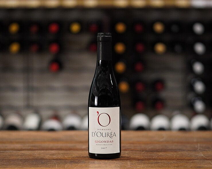 Domaine d'Ouréa Gigondas 2017 375ml