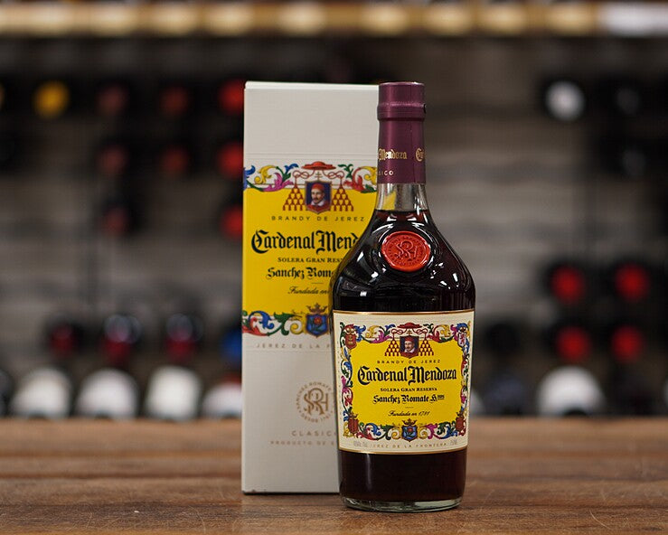 Cardenal Mendoza Brandy 700ml