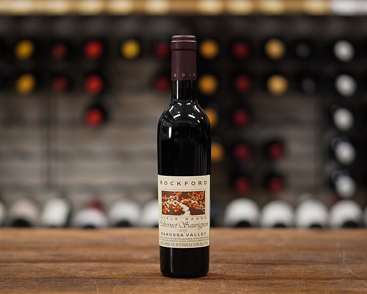 Rockford "Rifle Range" Cabernet Sauvignon 2017 375ml