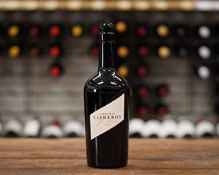 Romate Pedro Ximenez 'Cardenal Cisneros'