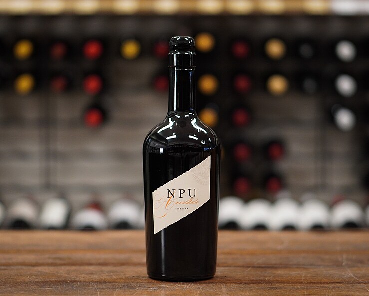 Sanchez Romate Amontillado NPU
