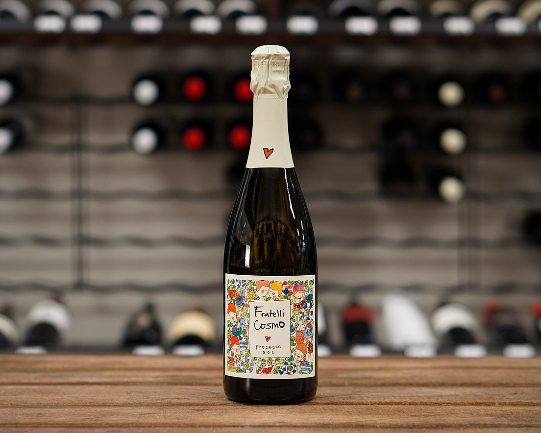 Fratelli Cosmo Prosecco DOC 'Extra Dry' NV
