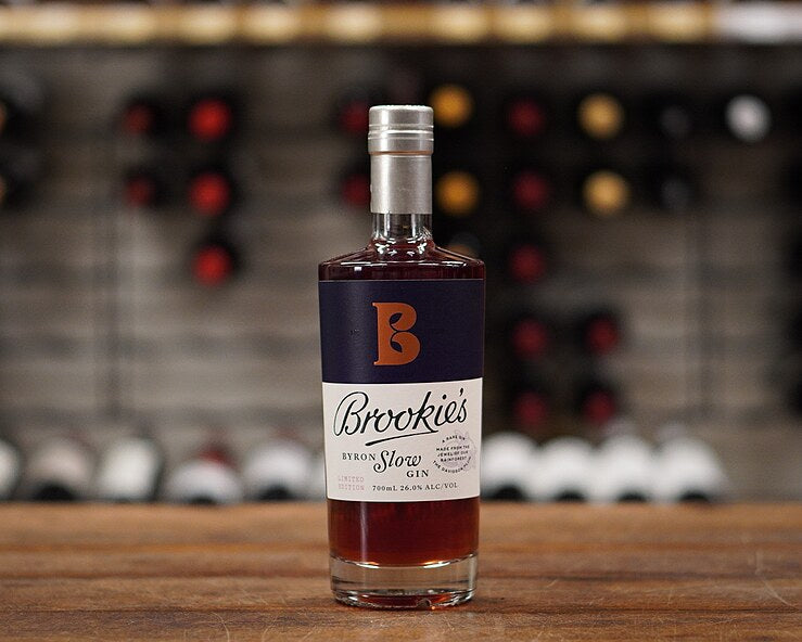 Brookies Sloe Gin 700ml