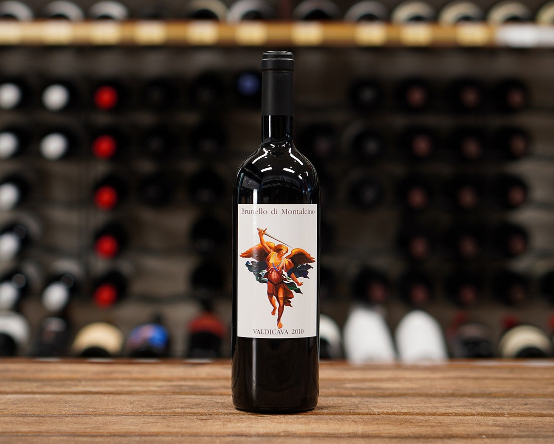 Valdicava Brunello di Montalcino 2010