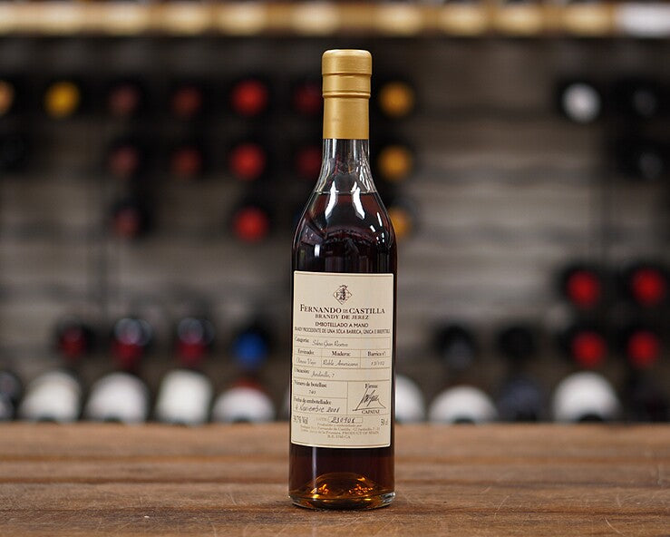 102) Oloroso Viejo 39.7% 500ml