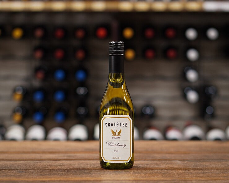 Craiglee Chardonnay 2017 375ml