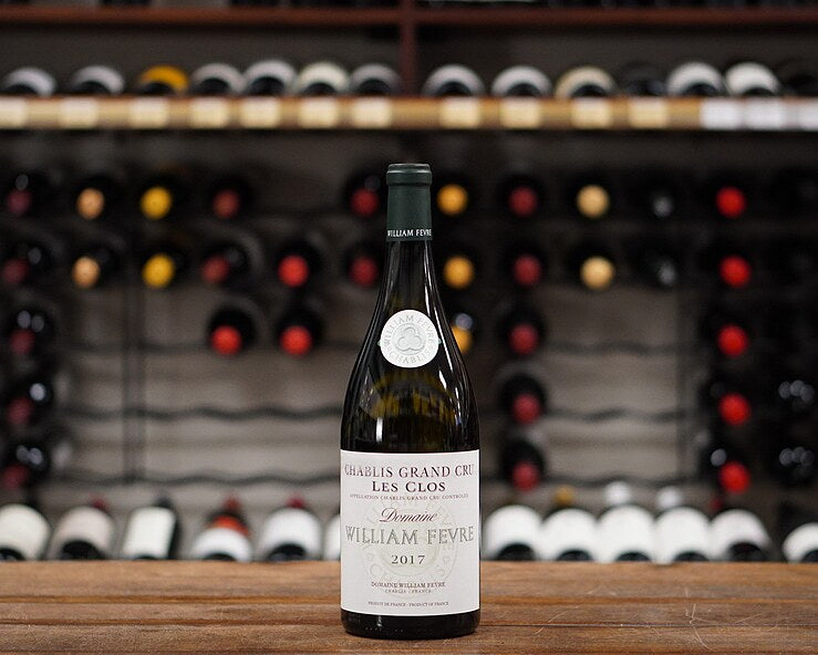 William Fevre Chablis Grand Cru Les Clos 2017 Magnum