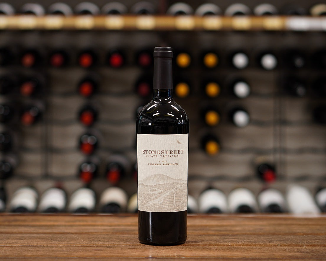 Stonestreet Estate Cabernet Sauvignon 2016