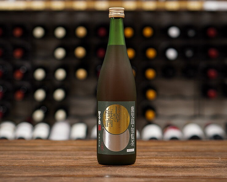 Hombo Shuzo Joto Chiran-Chu Umeshu 720ml. 10%