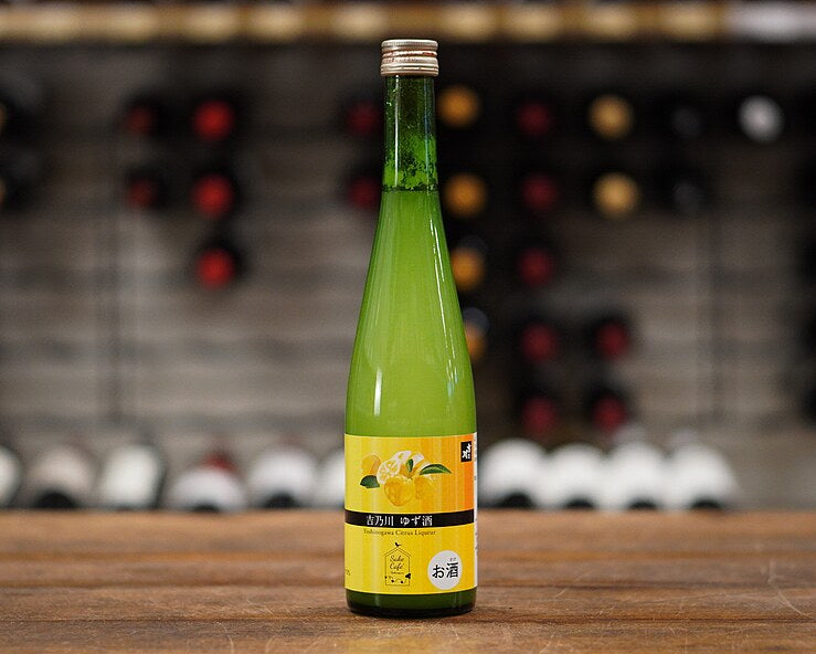 Yoshinogawa Yuzushu NV 500ml