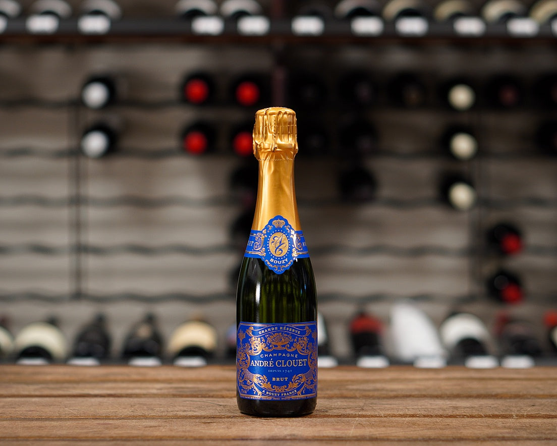 André Clouet Grande Reserve Brut NV 375ml
