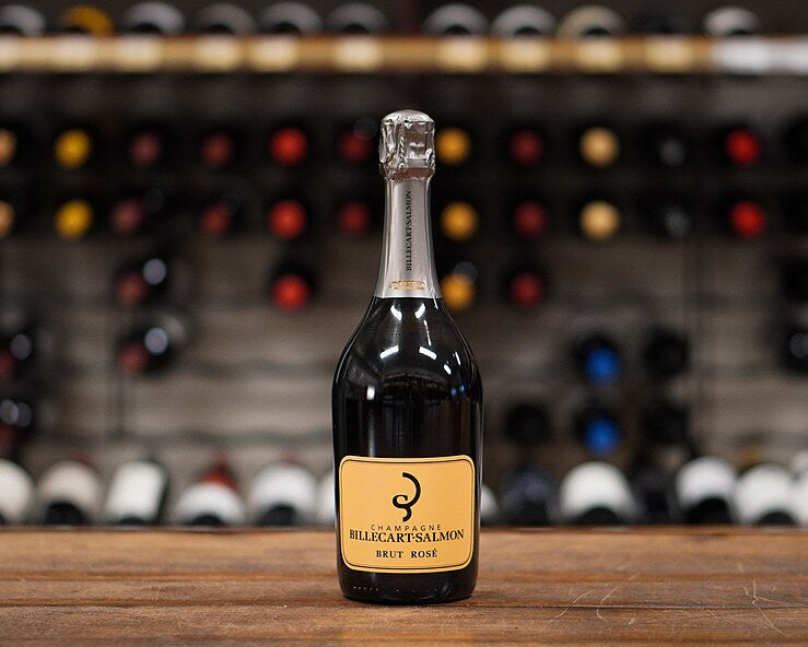 Billecart Salmon Brut Rose NV