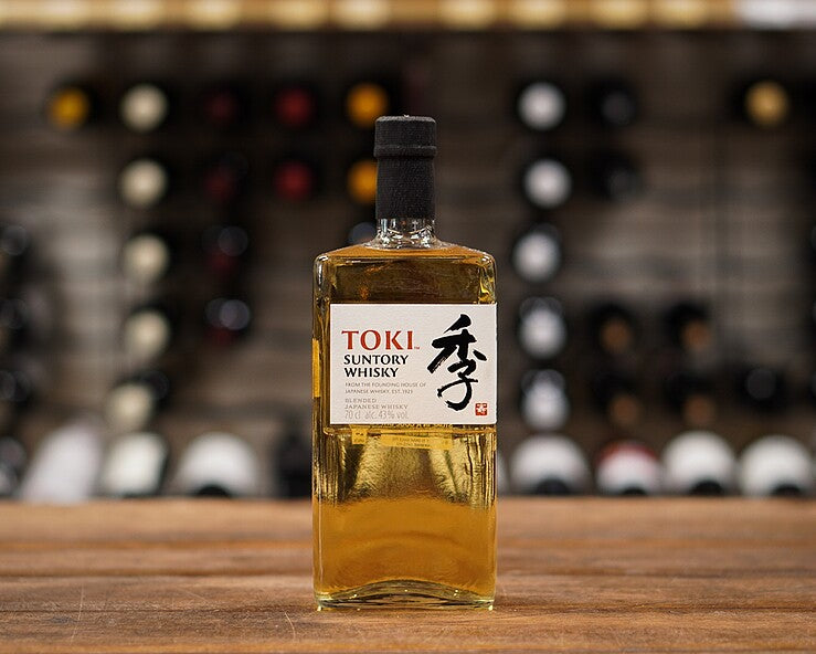 Suntory Toki Blended Whisky 700ml