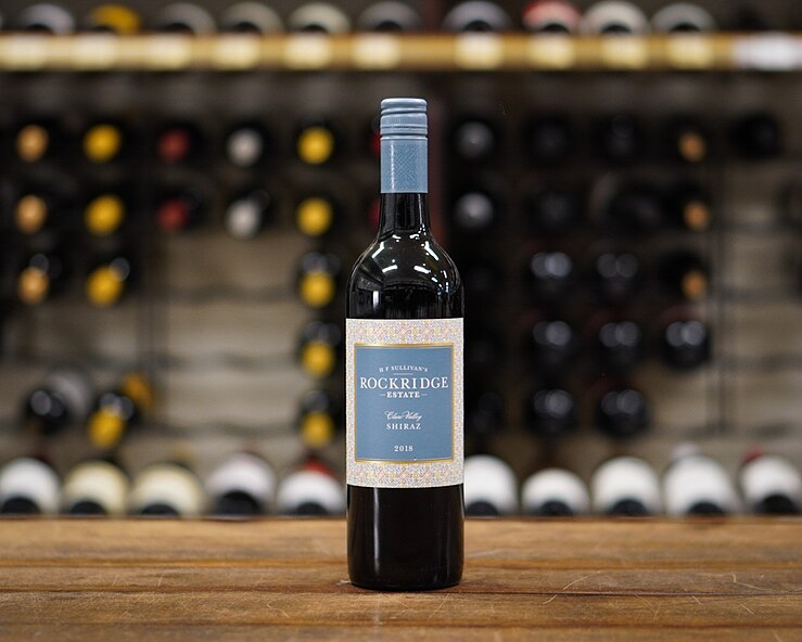 Rockridge Estate Clare Valley Cabernet Sauvignon 2018