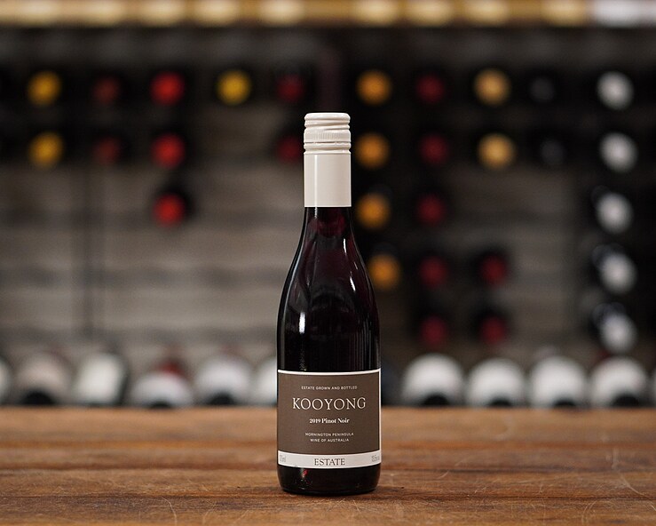 Kooyong Estate Pinot Noir 2019 375ml