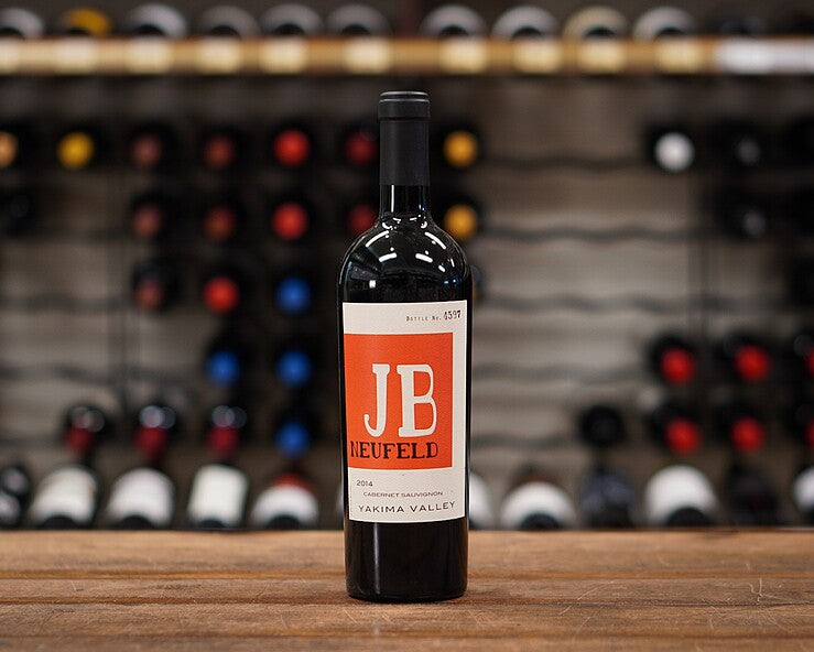JB Neufeld Yakima Valley Cabernet Sauvignon 2014