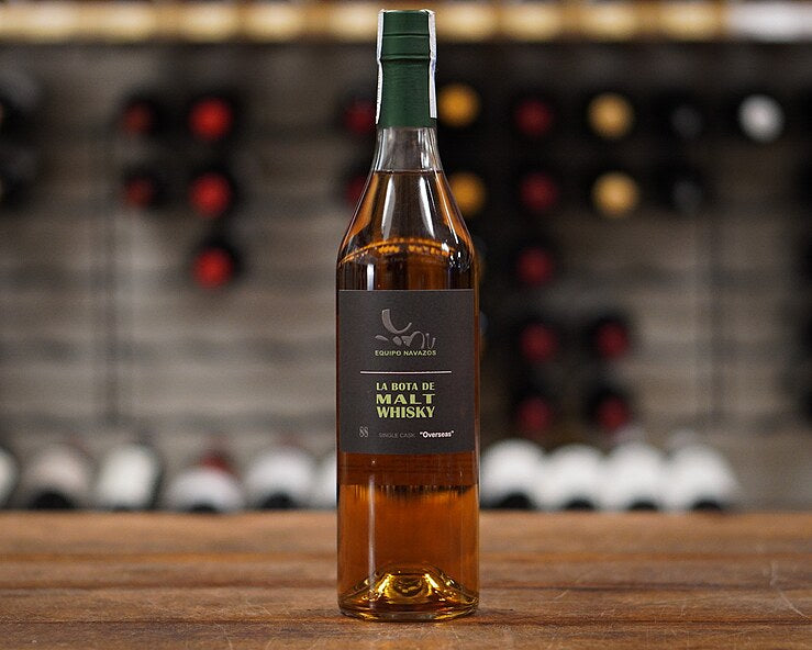 Equipo Navazos La Bota 88 Malt Whisky. Single Oloroso Cask. 700ml