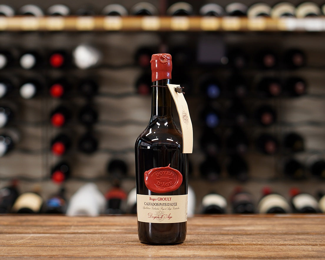 Roger Groult Calvados Pays D’Auge "Vénérable" 25 years 41% 700ml