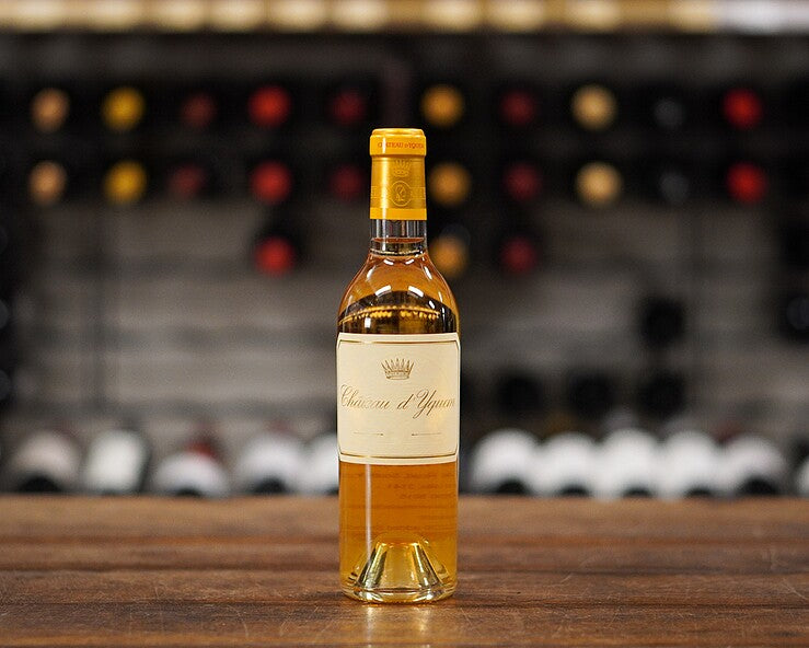 Château d'Yquem Sauternes 1er Cru Classé 2015 375ml