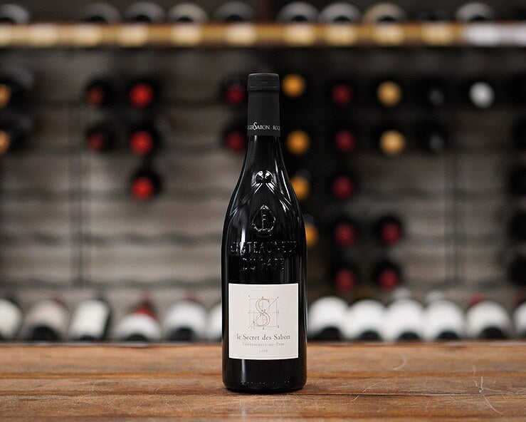 Roger Sabon Châteauneuf-du-Pape Secrét de Sabon 2016