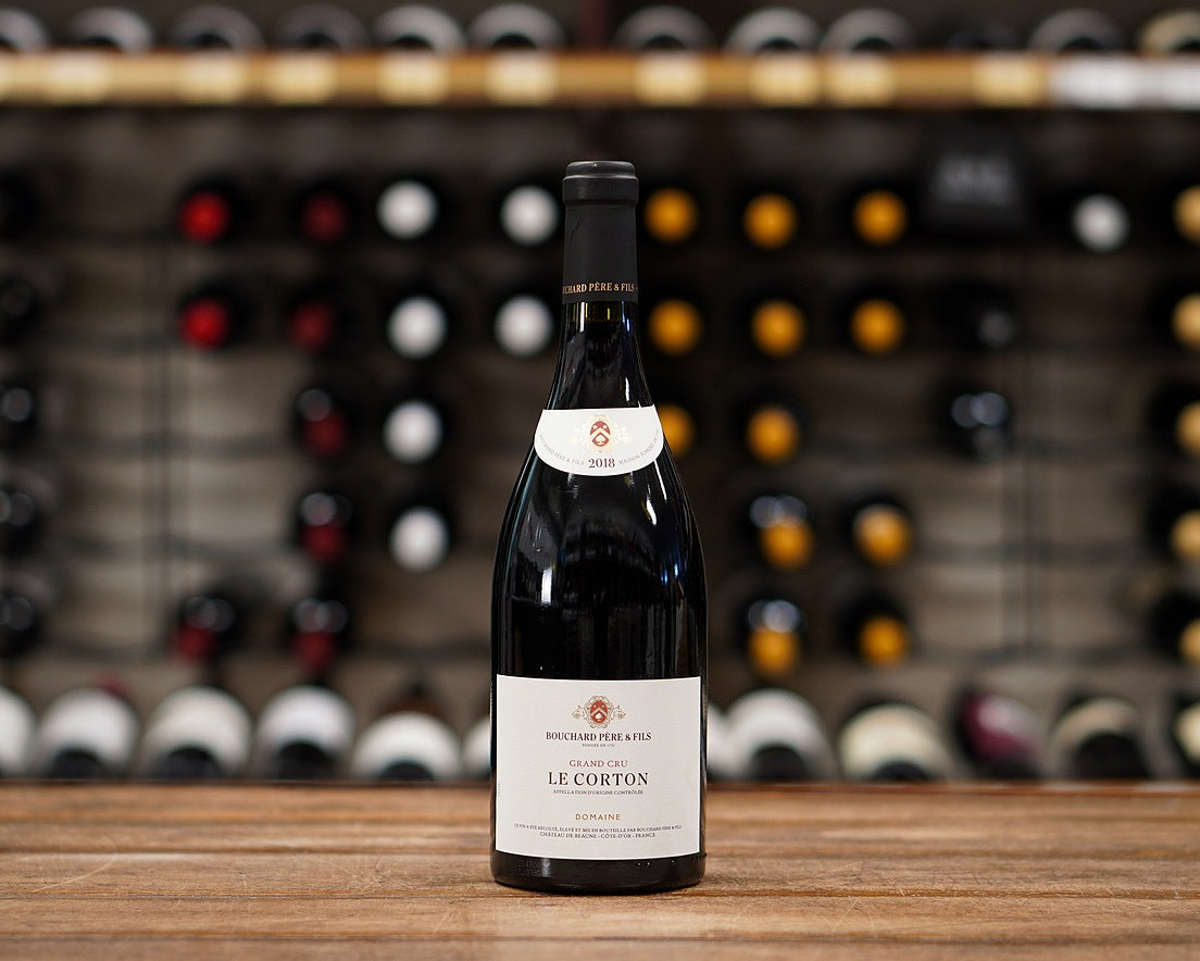 Bouchard Père et Fils Le Corton Grand Cru 2018