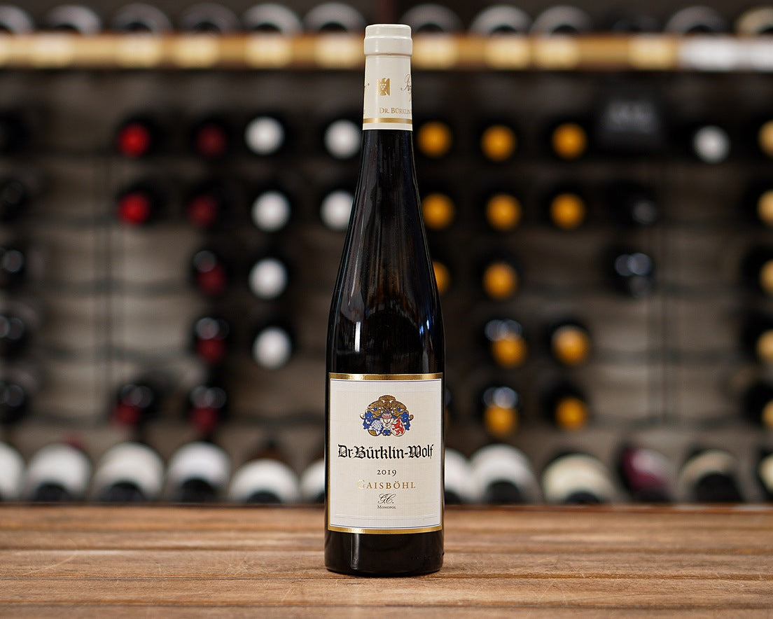 Dr Bürklin-Wolf Gaisböhl GC Riesling 2019