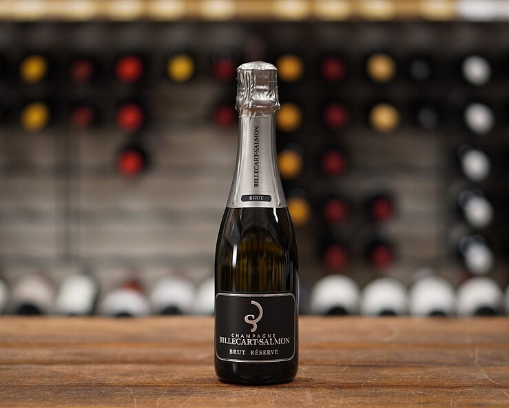 Billecart Salmon Brut Reserve NV 375ml