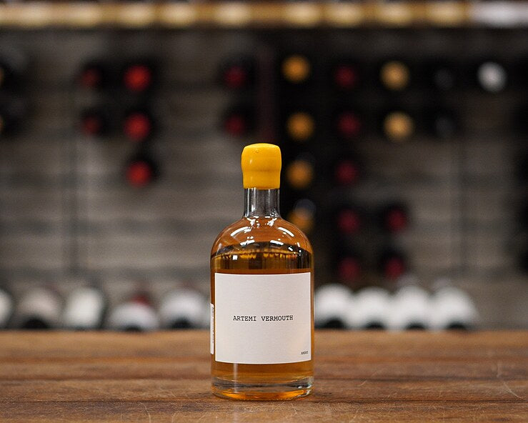 Artemi Vermouth Ambre 500ml