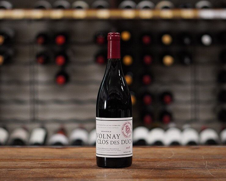 Marquis d'Angerville Volnay 1er Cru 'Clos des Ducs' 2018