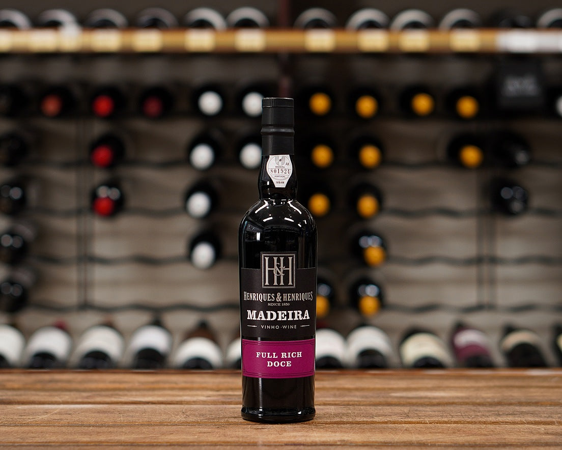 Henriques & Henriques "Full Rich" Madeira 500ml