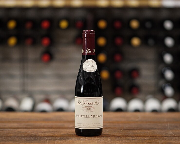 Domaine de la Pousse d'Or Chambolle-Musigny 2018 375ml
