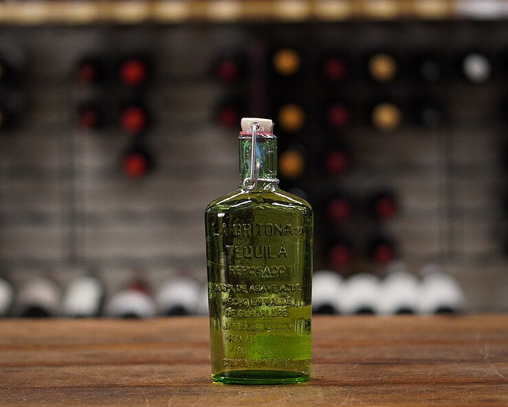 La Gritona Reposado Tequila 375ml