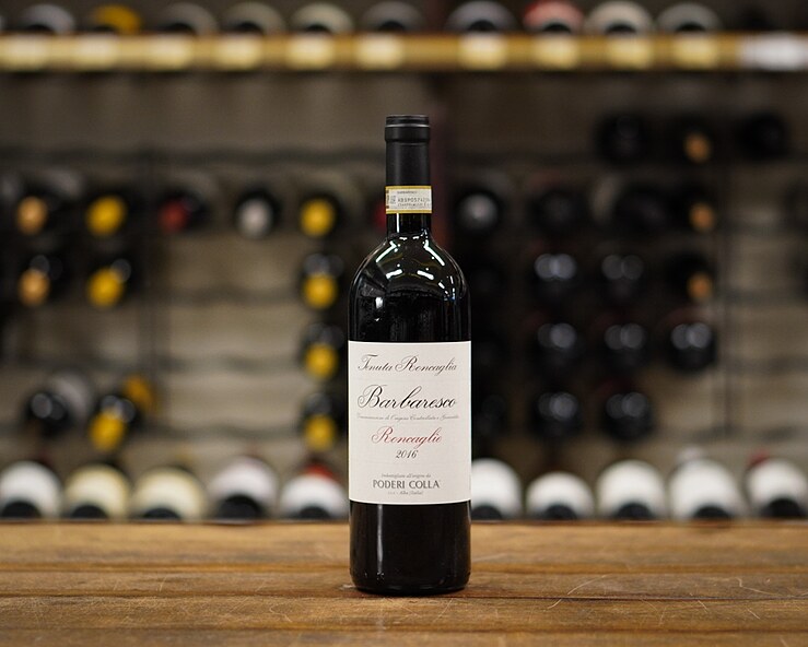 Poderi Colla Barbaresco Roncaglie 2016