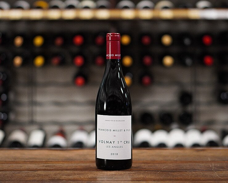 François Millet et Fils Volnay 1er Cru Les Angles 2018